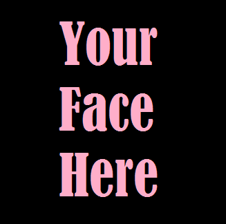 your-face-here