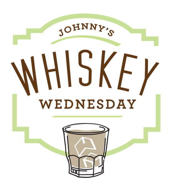 Whiskey Wednesday’s at Johnny’s Restaurant